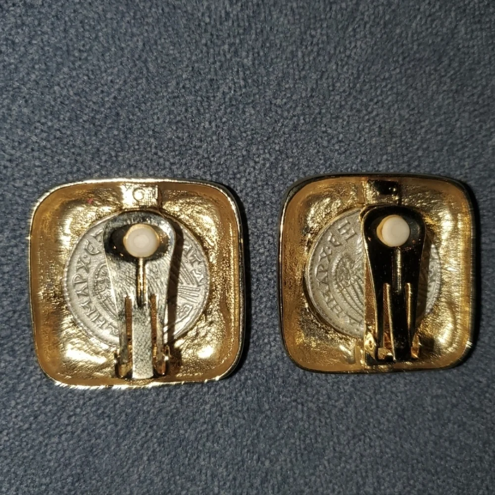 Vintage roman silver